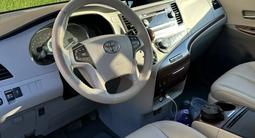 Toyota Sienna 2013 годаүшін5 900 000 тг. в Актобе – фото 5