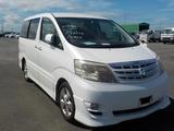 Toyota Alphard 2006 годаүшін25 000 тг. в Усть-Каменогорск