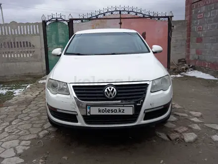 Volkswagen Passat 2007 года за 2 300 000 тг. в Талдыкорган – фото 8