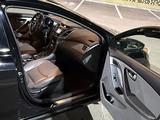 Hyundai Elantra 2014 года за 5 400 000 тг. в Астана – фото 5
