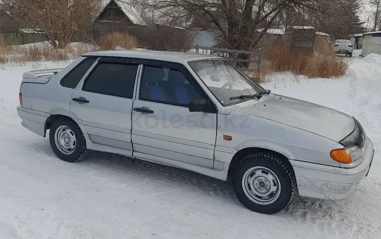 ВАЗ (Lada) 2115 2002 годаүшін600 000 тг. в Семей