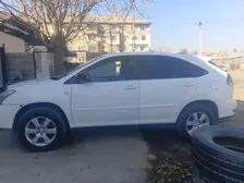Toyota Harrier, 2005