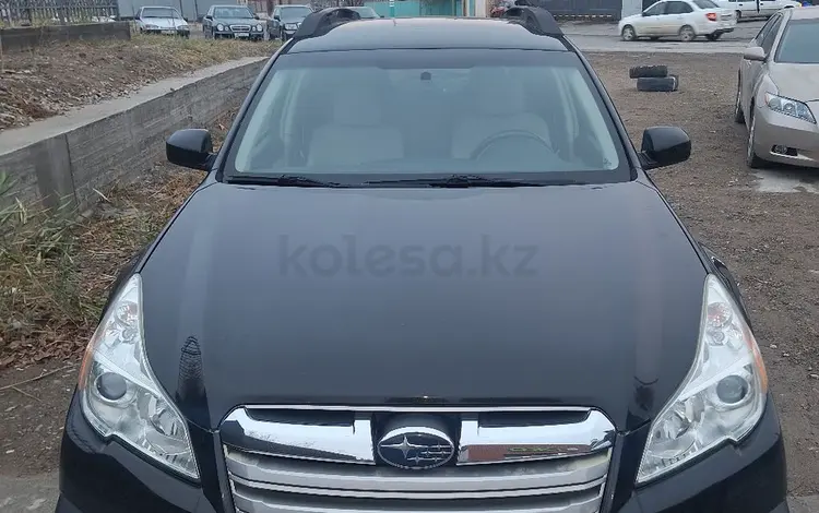 Subaru Outback 2012 года за 4 350 000 тг. в Аральск