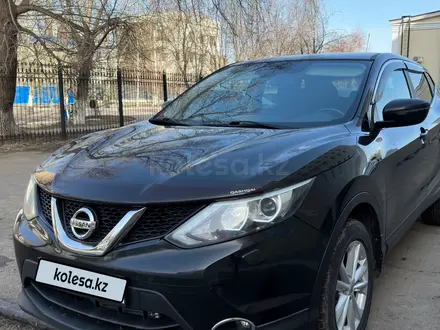 Nissan Qashqai 2014 года за 6 990 000 тг. в Астана