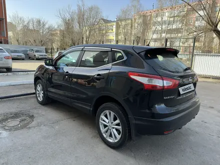 Nissan Qashqai 2014 года за 6 990 000 тг. в Астана – фото 2