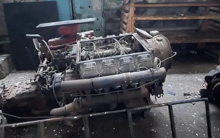 Deutz (дойтс) двигатель от ивеко магирус в Уральск