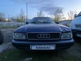 Audi 80 1992 года за 1 100 000 тг. в Есиль – фото 3