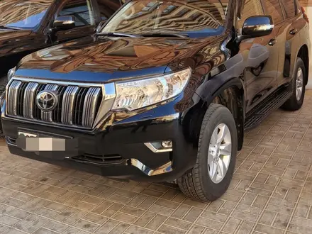 Toyota Land Cruiser Prado 2022 года за 25 000 000 тг. в Актау – фото 9