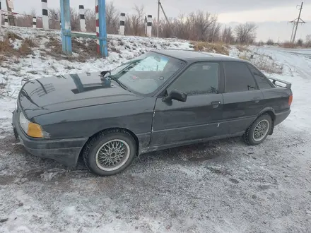 Audi 80 1989 года за 900 000 тг. в Семей – фото 4