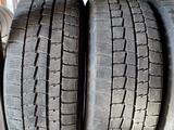 Зимние 215/60/17 Dunlop привозныеүшін58 000 тг. в Алматы – фото 3