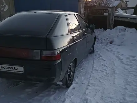 ВАЗ (Lada) 2112 2007 года за 1 750 000 тг. в Караганда – фото 10