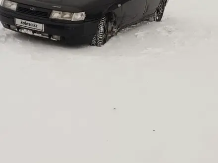 ВАЗ (Lada) 2112 2007 года за 1 750 000 тг. в Караганда – фото 4