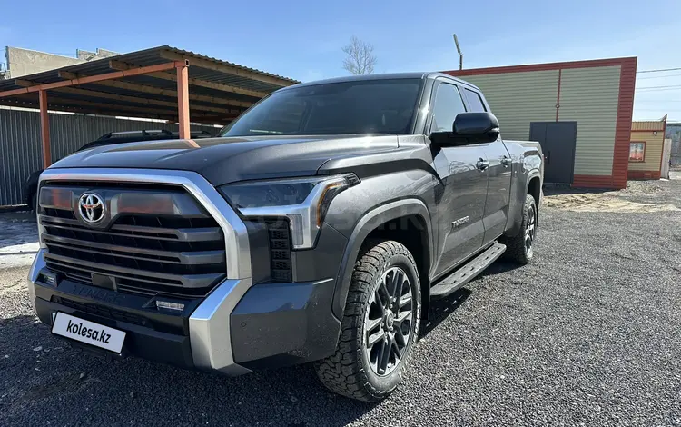 Toyota Tundra 2022 годаүшін39 000 000 тг. в Астана