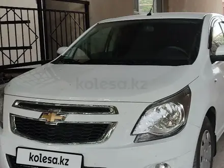 Chevrolet Cobalt 2023 года за 6 500 000 тг. в Жетысай – фото 6