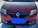 Renault Logan 2016 годаүшін5 000 000 тг. в Усть-Каменогорск – фото 2