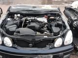 Двигатель 2 jz Тойота, Лексус gs 300 160 кузов за 550 000 тг. в Алматы