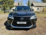 Lexus LX 570 2018 года за 50 000 000 тг. в Усть-Каменогорск – фото 2