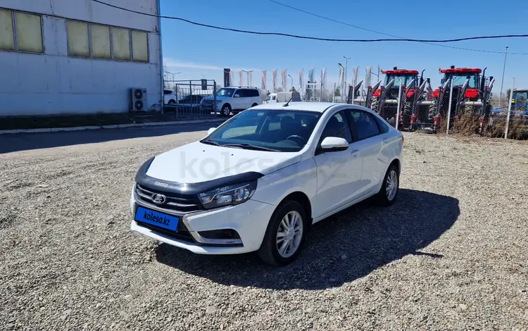 ВАЗ (Lada) Vesta 2019 года за 2 810 000 тг. в Талдыкорган