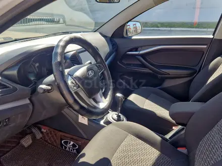 ВАЗ (Lada) Vesta 2019 года за 2 810 000 тг. в Талдыкорган – фото 12