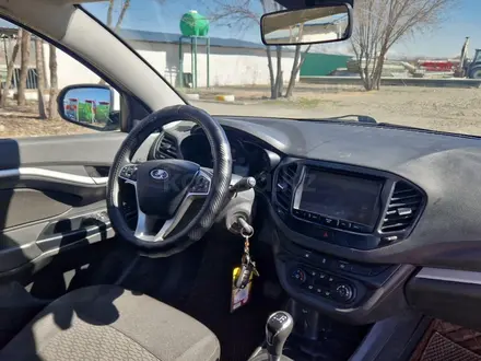 ВАЗ (Lada) Vesta 2019 года за 2 810 000 тг. в Талдыкорган – фото 17