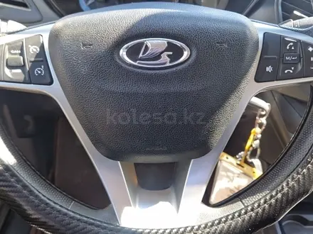 ВАЗ (Lada) Vesta 2019 года за 2 810 000 тг. в Талдыкорган – фото 22