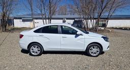 ВАЗ (Lada) Vesta 2019 годаүшін2 810 000 тг. в Талдыкорган – фото 4