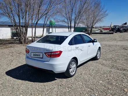 ВАЗ (Lada) Vesta 2019 года за 2 810 000 тг. в Талдыкорган – фото 5