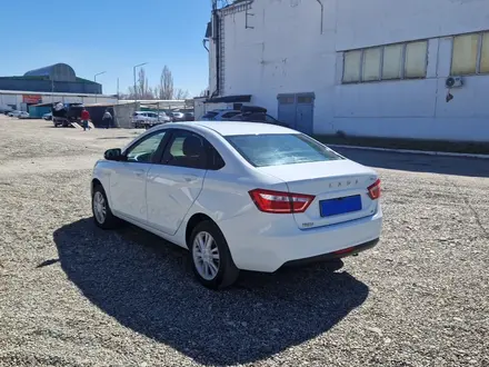 ВАЗ (Lada) Vesta 2019 года за 2 810 000 тг. в Талдыкорган – фото 7