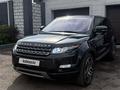 Land Rover Range Rover Evoque 2011 года за 10 200 000 тг. в Караганда
