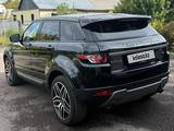 Land Rover Range Rover Evoque 2011 года за 10 200 000 тг. в Караганда – фото 2