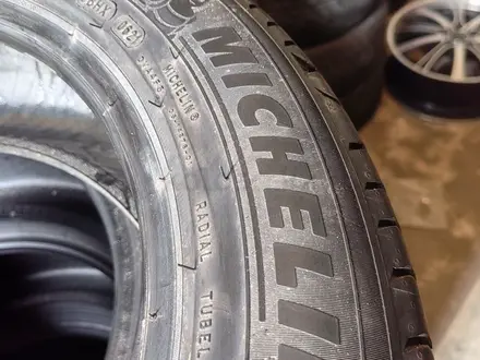 215/55/17 1шт Michelin за 25 000 тг. в Караганда – фото 2