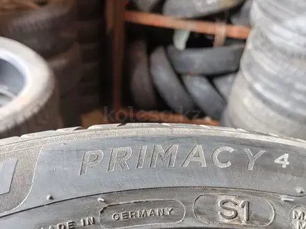215/55/17 1шт Michelin за 25 000 тг. в Караганда – фото 3