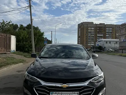 Chevrolet Malibu 2020 года за 11 000 000 тг. в Алматы