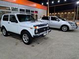 ВАЗ (Lada) Lada 2121 2013 годаfor2 500 000 тг. в Шымкент – фото 4