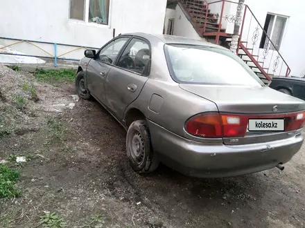 Mazda 323 1995 года за 500 000 тг. в Алматы – фото 3
