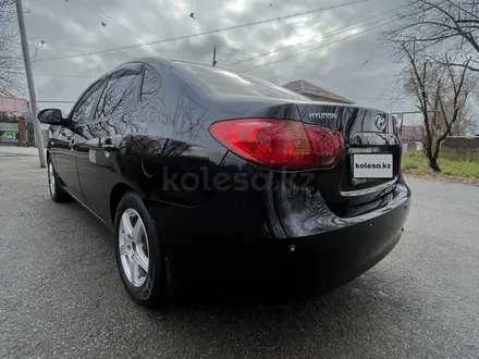 Hyundai Elantra 2007 года за 3 000 000 тг. в Алматы – фото 5