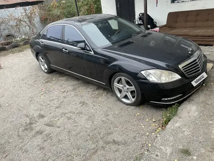 Mercedes-Benz S 500 2007 года за 4 000 000 тг. в Алматы – фото 2