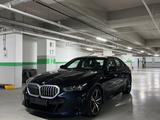 BMW 530 2023 года за 44 500 000 тг. в Алматы – фото 2