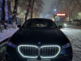 BMW 530 2023 года за 44 500 000 тг. в Алматы