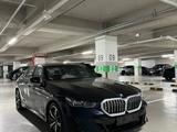BMW 530 2023 года за 44 500 000 тг. в Алматы – фото 4