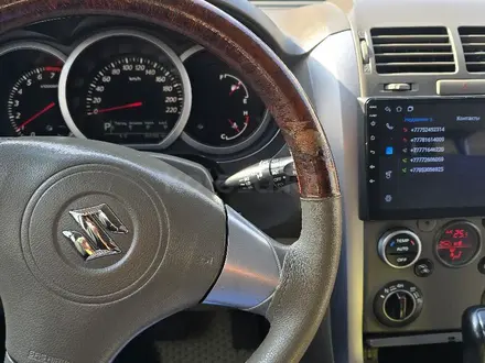 Suzuki Grand Vitara 2009 года за 5 622 727 тг. в Алматы – фото 9