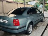 Volkswagen Passat 1997 года за 3 000 000 тг. в Шымкент – фото 2