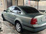 Volkswagen Passat 1997 года за 3 000 000 тг. в Шымкент – фото 4