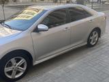 Toyota Camry 2014 года за 6 300 000 тг. в Атырау – фото 3