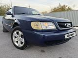 Audi A6 1995 годаүшін2 390 000 тг. в Караганда – фото 5