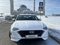 Hyundai Sonata 2020 года за 10 700 000 тг. в Астана