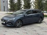 Hyundai i30 2022 года за 7 800 000 тг. в Астана – фото 5