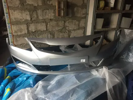Бампер передний в цвет вашего авто задний передний за 40 000 тг. в Павлодар – фото 8