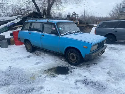 ВАЗ (Lada) 2104 1990 года за 450 000 тг. в Усть-Каменогорск – фото 4