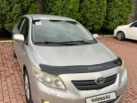 Toyota Corolla 2007 года за 5 800 000 тг. в Алматы – фото 7